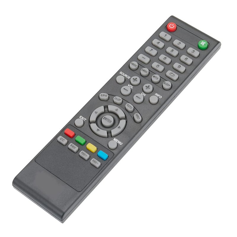 ZdalaMit R0032REM Replacement Remote Applicable for RCA TV TR3201A RLDED5078A RLDED5078B RLD3273A-B RLDED3956A RLDED5078A-B RLDED5078A-E RLED1945A-F R0032 RTU5540-C RLD5515A-H RLDED3205A-C - Image 3
